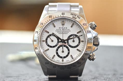 rolex daytona prezzo acciaio